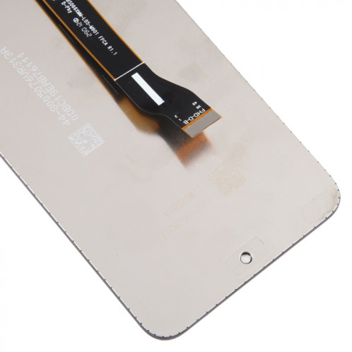 Ecran LCD d'origine pour Wiko T50 avec Digitizer Full Assembly SH65561250-06