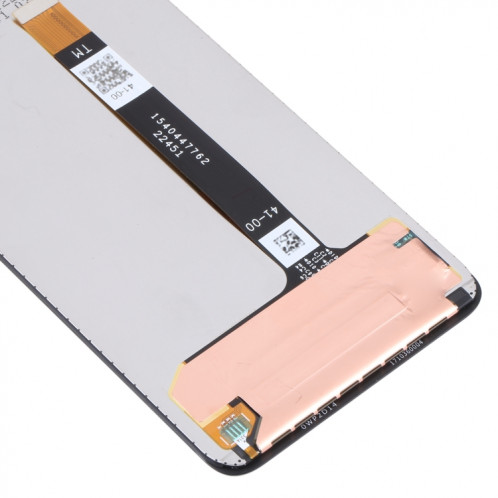 Pour Motorola Moto G Stylus 5G 2023 Écran LCD OEM avec assemblage complet du numériseur SH6572377-07