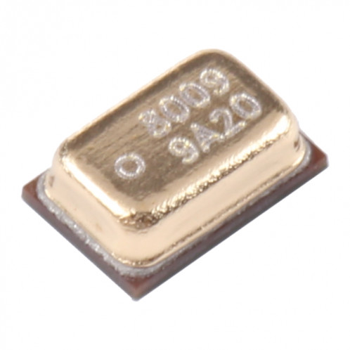 Tête de microphone 2,8 mm x 1,8 mm trois pieds pour la série Xiaomi Redmi SH6577707-00