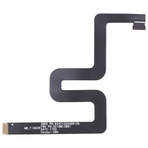 Câble flexible de pavé tactile pour Lenovo Miix510-12ISK IKB 520-12IKB Miix510 SH65881032-04