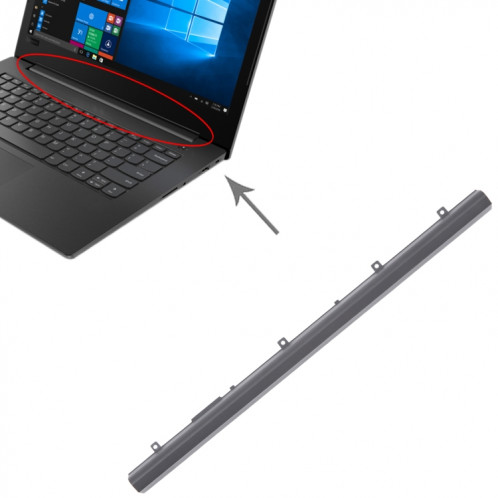 Couvercle d'arbre pour Lenovo V130-15IGM V130-15IKB V330-15ISK SH6589286-05