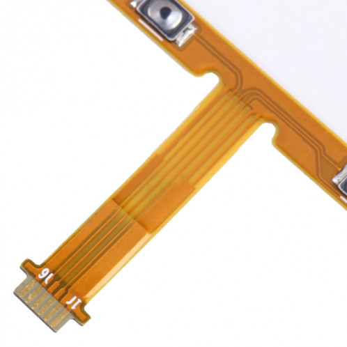 Pour Huawei MediaPad M6 10.8 Bouton d'alimentation d'origine et câble flexible du bouton de volume SH6595118-04
