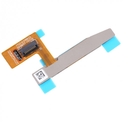 Pour Huawei MediaPad M6 10.8 Câble flexible de capteur d'empreintes digitales d'origine SH65991677-04