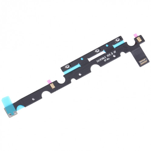 Pour Huawei MediaPad M6 Turbo bouton d'alimentation d'origine et câble flexible de bouton de volume SH6601184-04