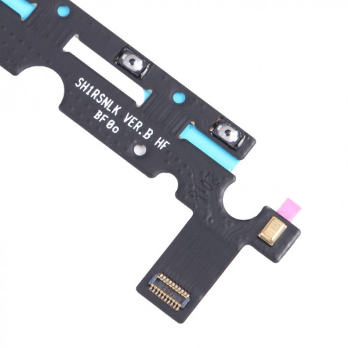 Pour Huawei MediaPad M6 Turbo bouton d'alimentation d'origine et câble flexible de bouton de volume SH6601184-04