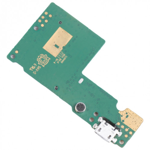 Pour Lenovo Tab M10 HD TB-X505 carte de Port de charge d'origine avec prise de support de carte SIM SH6603823-04