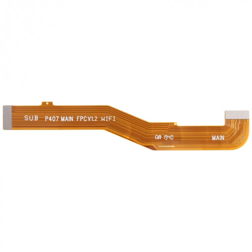 Pour Lenovo Tab P10 TB-X705 câble flexible LCD d'origine SH6605525-04