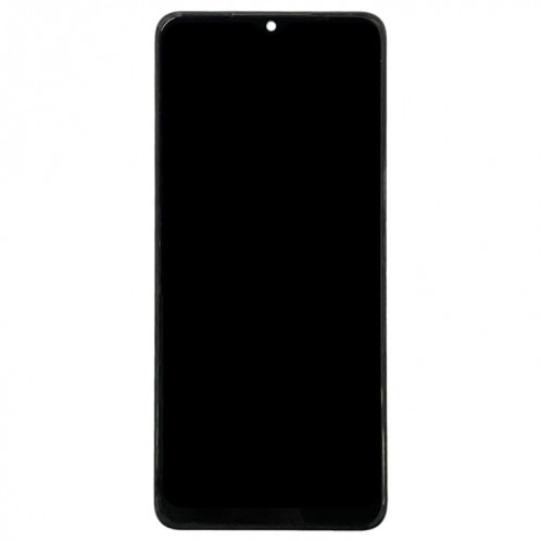 Écran LCD pour Cricket Icon 4 WTCKT01 Assemblage complet du numériseur avec cadre (Noir) SH615B908-06