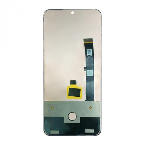 Écran LCD AMOLED pour ZTE Blade V40s Digitizer Full Assembly (Noir) SH617B1577-06