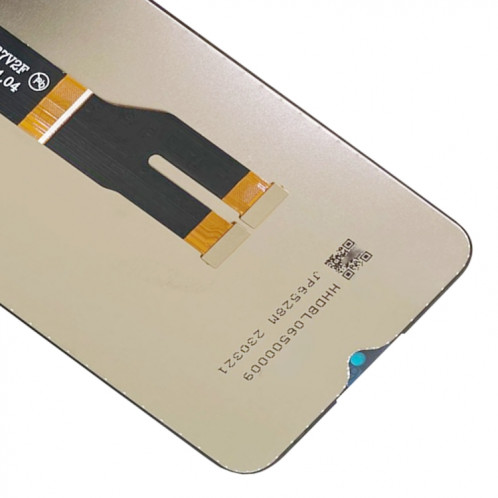 Écran LCD IPS pour ZTE Blade A52 Lite Digitizer Full Assembly (Noir) SH618B1131-06