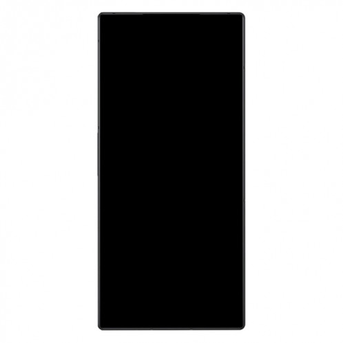 Écran LCD AMOLED pour ZTE Nubia Z50 Ultra NX712J Digitizer Full Assembly (Noir) SH619B757-06