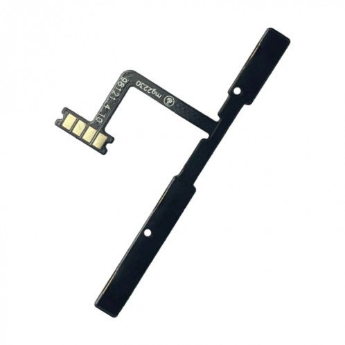 Pour T-Mobile Revvl 6 Pro 5G bouton d'alimentation et bouton de volume câble flexible SH66231437-03