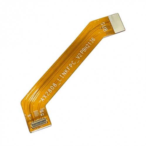 Pour Lenovo Tab P11 Xiaoxin Pad TB-J606F J606L J606 connecteur de carte de Port de charge câble flexible SH66331338-03