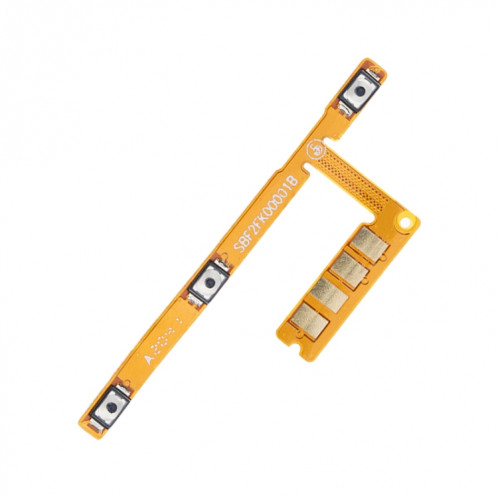 Pour T-Mobile REVVL 4 5007 2020 Bouton d'alimentation et bouton de volume Câble flexible SH66391284-03