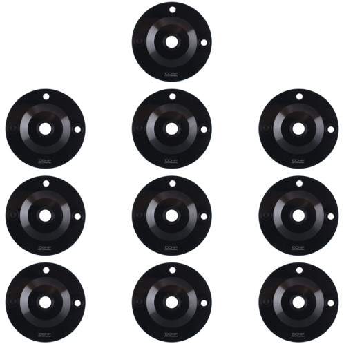 Pour Realme 11 Pro Objectif de caméra arrière 10pcs SH66631809-04