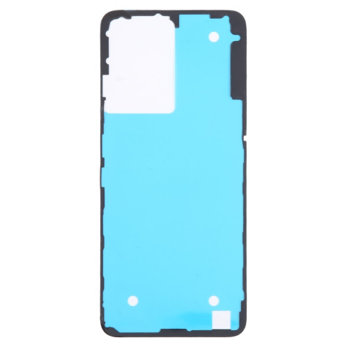 Pour OPPO A77 5G 10 pièces adhésif de couverture de boîtier arrière d'origine SH6672974-05