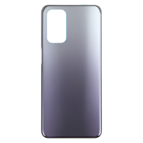 Pour le couvercle arrière de la batterie OPPO A54 5G / A74 5G (noir) SH73BL131-06