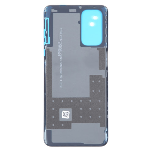 Pour le couvercle arrière de la batterie OPPO A54 5G / A74 5G (or) SH73JL1856-06