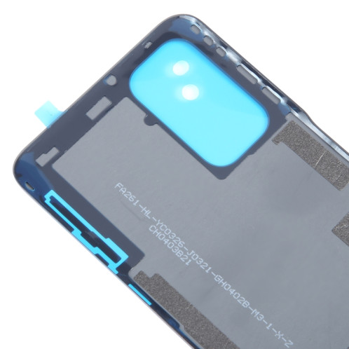 Pour le couvercle arrière de la batterie OPPO A54 5G / A74 5G (or) SH73JL1856-06