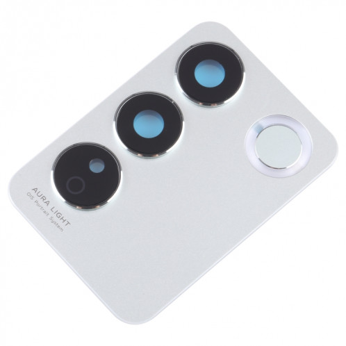 Pour vivo V27 / V27 Pro Couvercle d'objectif d'appareil photo d'origine (Vert) SH685G104-04