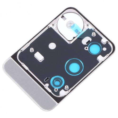 Pour vivo V27 / V27 Pro Couvercle d'objectif d'appareil photo d'origine (Vert) SH685G104-04