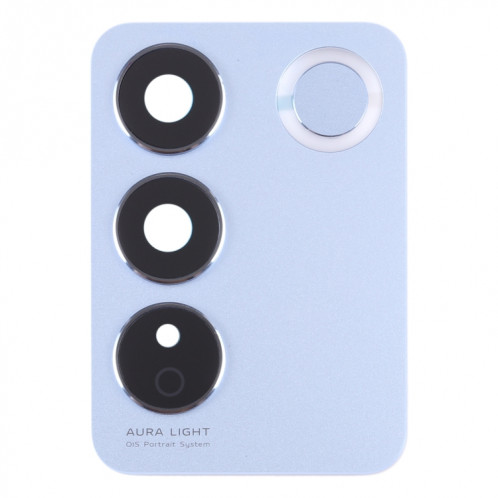 Pour vivo V27 / V27 Pro Couvercle d'objectif d'appareil photo d'origine (Bleu) SH685L236-04