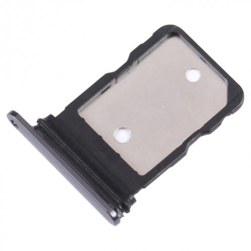 Pour Google Pixel 7A Plateau de carte SIM d'origine avec broche SIM (noir) SH692B1586-05