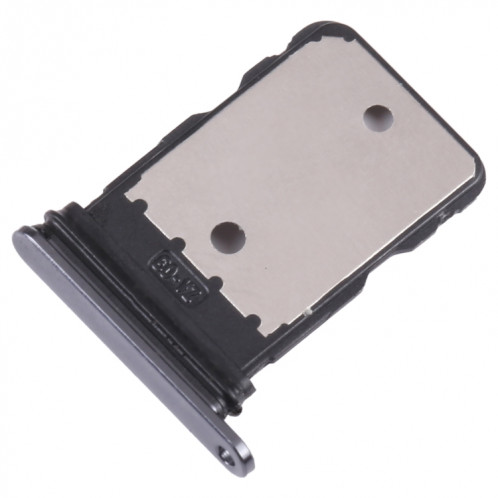 Pour Google Pixel 7A Plateau de carte SIM d'origine avec broche SIM (noir) SH692B1586-05