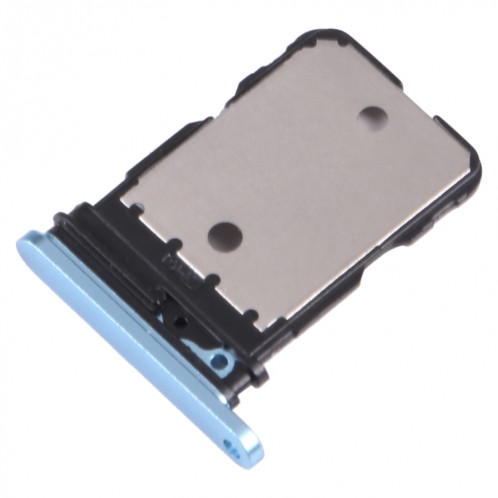 Pour Google Pixel 7A Plateau de carte SIM d'origine avec broche SIM (bleu) SH692L1608-05