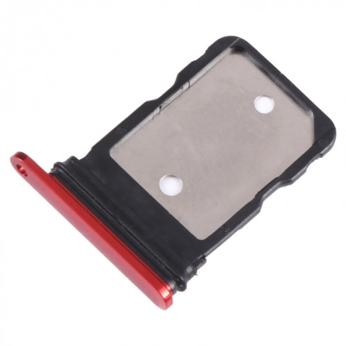 Pour Google Pixel 7A Plateau de carte SIM d'origine avec broche SIM (rouge) SH692R1303-05