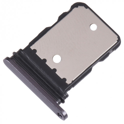 Pour Google Pixel 7 Plateau de carte SIM d'origine avec broche SIM (noir) SH694B1741-04