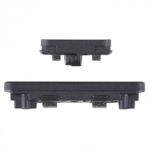 Pour bouton d'alimentation Google Pixel 6A + bouton de contrôle du volume (noir) SH696B1796-04