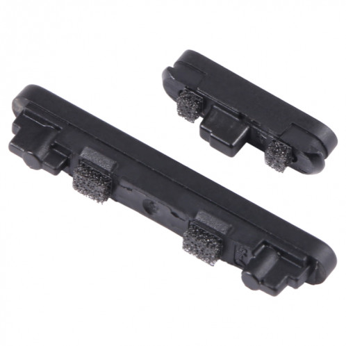 Pour bouton d'alimentation Google Pixel 6A + bouton de contrôle du volume (noir) SH696B1796-04