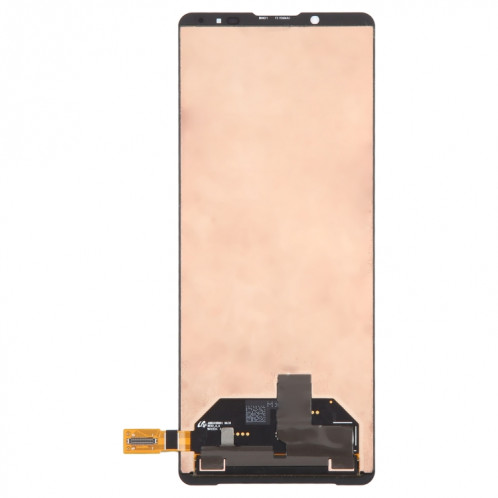 Écran LCD d'origine pour Sony Xperia 5 IV avec assemblage complet du numériseur SH66971666-07