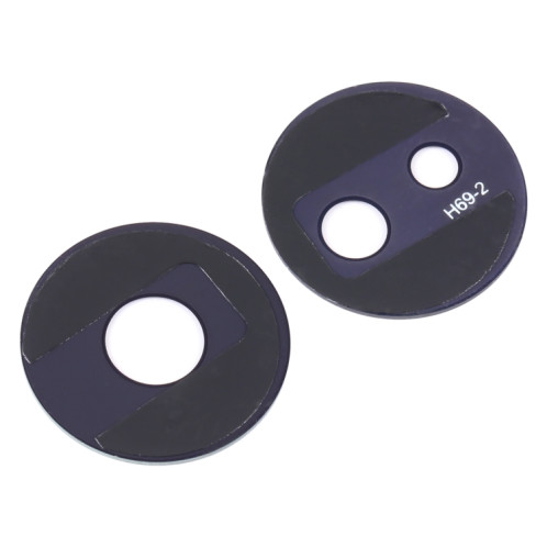 Lentille de caméra arrière d'origine 10 pièces pour Realme GT Neo 5 SH67031039-04