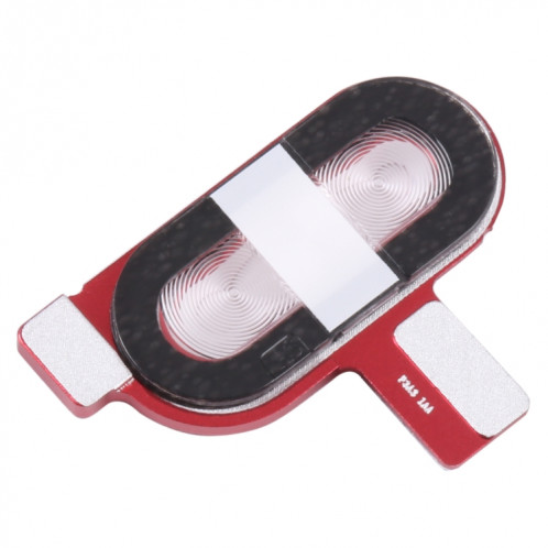 Pour vivo X90 Pro + 10pcs Couvertures de lampe de poche (Rouge) SH707R882-04