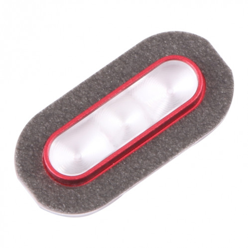 Pour vivo X90 Pro 10pcs Couvertures de lampe de poche (Rouge) SH708R292-04