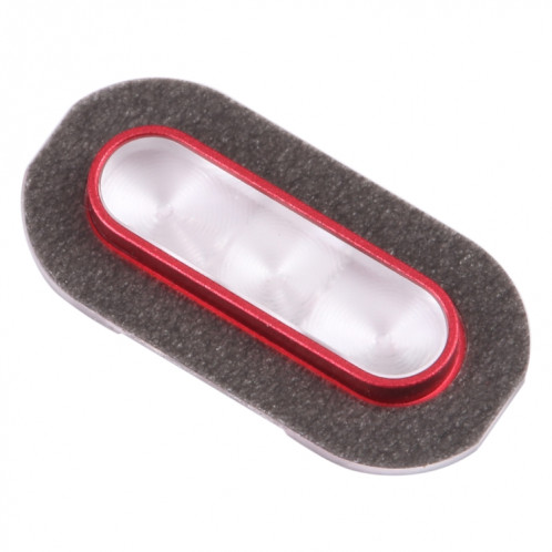 Pour vivo X90 Pro 10pcs Couvertures de lampe de poche (Rouge) SH708R292-04