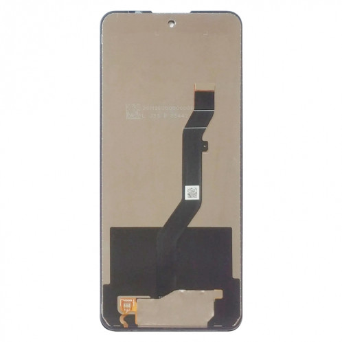 Pour ZTE Blade V40 9045 Écran LCD avec numériseur Assemblage complet (Noir) SH726B699-07