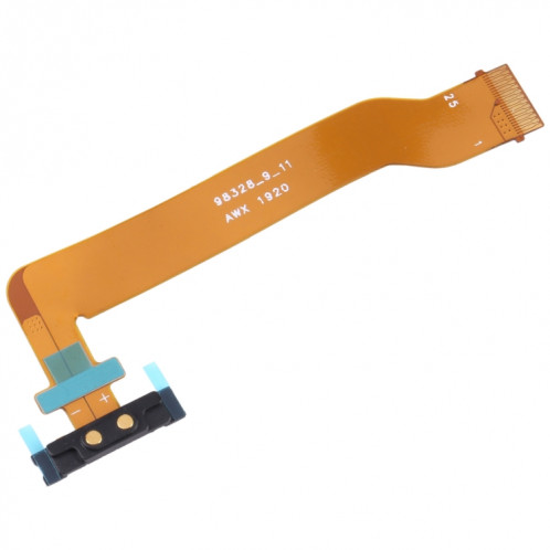 Pour Lenovo Tab M8 FHD TB-8705F/8705N/8705M/8705 câble flexible de Contact de clavier SH67271268-04
