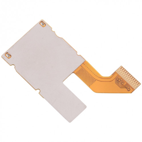 Pour Lenovo Tab 4 TB-8504X TB-8504F Prise de support de carte SIM avec câble flexible SH6732977-04