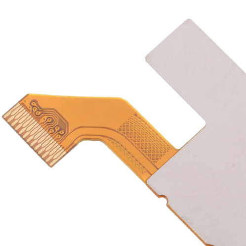 Pour Lenovo Tab 4 TB-8504X TB-8504F Prise de support de carte SIM avec câble flexible SH6732977-04