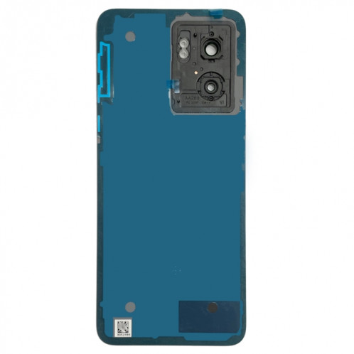 Pour OnePlus Nord N300 CPH2389 Couvercle arrière de batterie avec couvercle d'objectif d'appareil photo (noir) SH59BL1480-07
