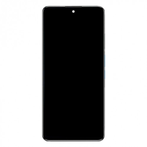 Pour ZTE Blade V30 9030 A9030 Ensemble complet de numériseur d'écran LCD avec cadre (noir) SH760B99-07