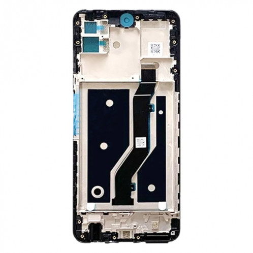Pour ZTE Blade V30 9030 A9030 Ensemble complet de numériseur d'écran LCD avec cadre (noir) SH760B99-07