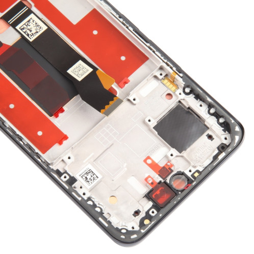 Pour Honor 90 écran LCD d'origine numériseur assemblage complet avec cadre (noir) SH765B1575-07