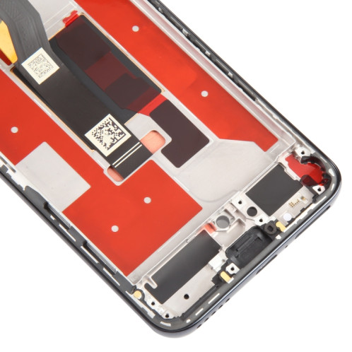 Pour Honor 90 écran LCD d'origine numériseur assemblage complet avec cadre (noir) SH765B1575-07