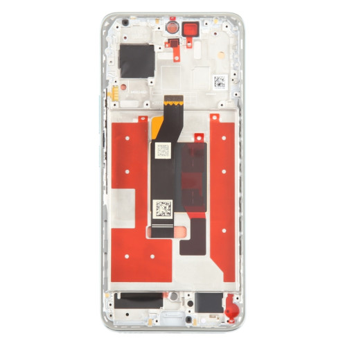Pour Honor 90 Écran LCD d'origine numériseur assemblage complet avec cadre (vert) SH765G1604-07