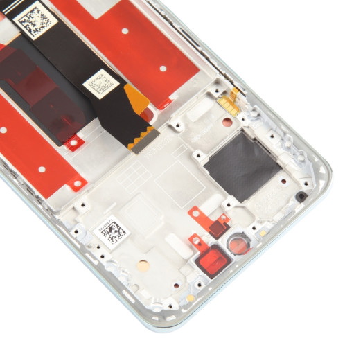 Pour Honor 90 Écran LCD d'origine numériseur assemblage complet avec cadre (vert) SH765G1604-07