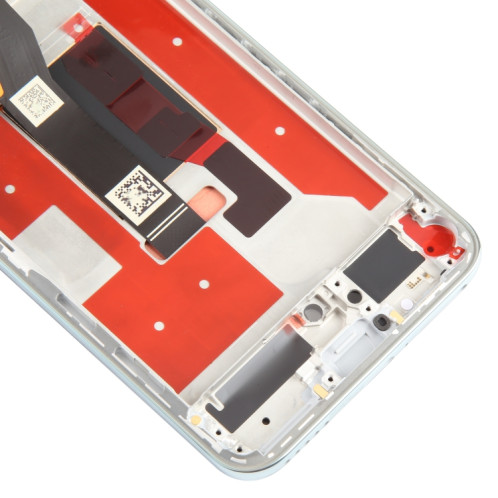 Pour Honor 90 Écran LCD d'origine numériseur assemblage complet avec cadre (vert) SH765G1604-07